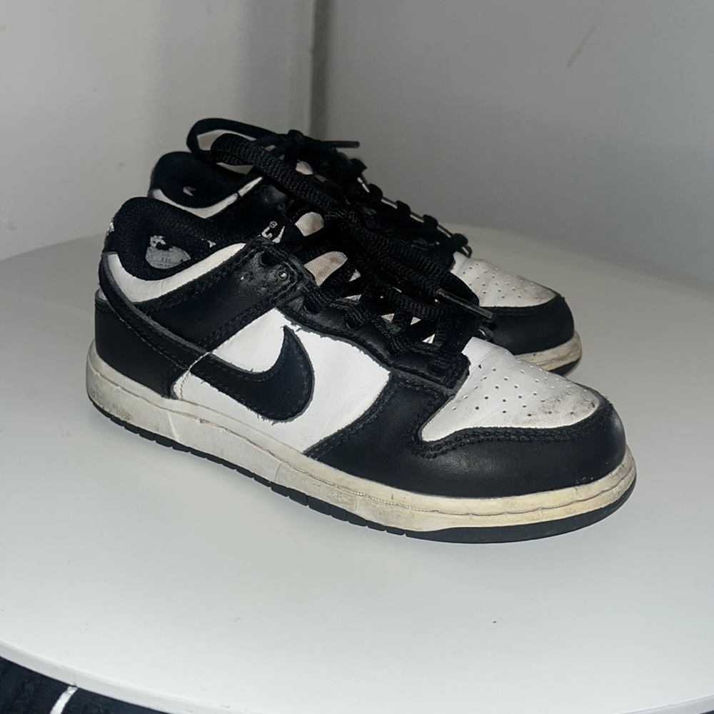 panda dunks